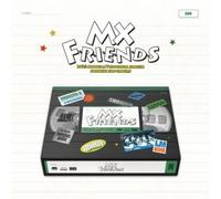 Monsta X - Mx Friends - Merchandise Edition