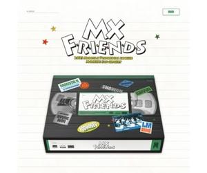 Monsta X - Mx Friends - Merchandise Edition
