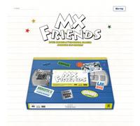 Monsta X - MX Friends-Merchandise Edition [Blu-Ray] [Import]