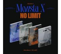 Monsta X - No Limit-Photoboo [Import]