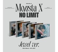 Monsta X - No Limit-Inkl.Photobook