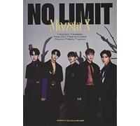 Monsta X - No Limit -Ltd/Photoboo-