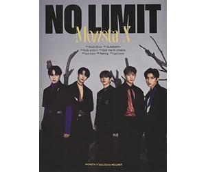 Monsta X - No Limit -Ltd/Photoboo-