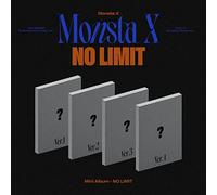 Monsta X - No Limit-Photoboo [Import]