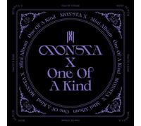 Monsta X - One Of A Kind (incl. 128pg Photobook, 20pg Lyric Book, Photocard + St