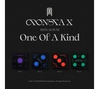 Monsta X - One of a Kind-Photoboo [Import]