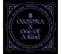 Monsta X - One of a Kind-Photoboo [Import]
