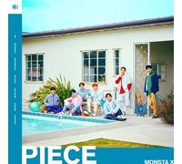 Monsta X - Piece [Import]