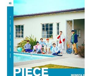 Monsta X - Piece