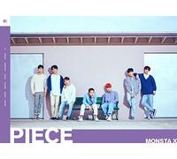 Monsta X - Piece-CD+DVD/CD+Book/Ltd-