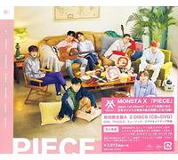 Monsta X - Piece -CD+DVD/Ltd-