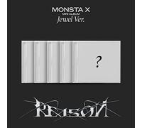 Monsta X - Reason - Jewelcase Version - Inkl. Photobook