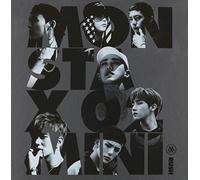 Monsta X - Rush-Official Version [Import]