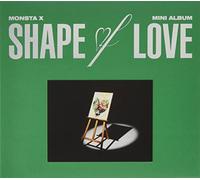 Monsta X - Shape of Love-Special Version-INKL.Photobook [Import]
