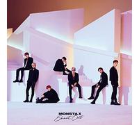 Monsta X – Shoot Out / Initial.. – CD+DVD – Édition limitée A (Import Japon)