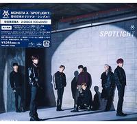 Monsta X - Spotlight: Version A [Import]