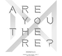 Monsta X Take.1 Are You There? (CD)