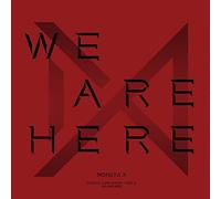 Monsta X - Take.2: We Are Here (La couverture peut varier)