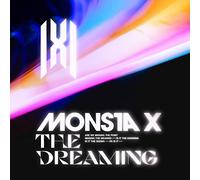 MONSTA X LP THE DREAMING SCELLÉ 2022