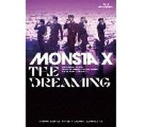 Monsta X : The Dreaming - Japan Standard Edition Blu-ray E