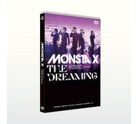 Monsta X : The Dreaming - Japan Standard Edition DVD