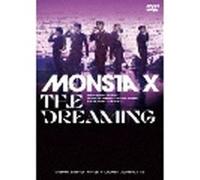 Monsta X : The Dreaming - Japan Standard Edition DVD G