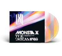 Monsta X - The Dreaming [New CD] Trading Cards , Poster