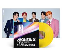 MONSTA X The Dreaming (Vinyl) 12" Album Coloured Vinyl