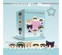 Monsta X - The Phase Monmungchi Friends Version Limited