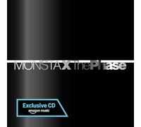 MONSTA X - The Phase [REFINED Version] (Amazon Exclusive)