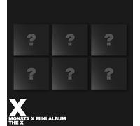 Monsta X - The X / 13th Mini Album/Digipack [Import]