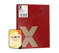 MONSTA X THE X Album [HELLO X VER. (Standard ver)]+Pre Order Benefits+BolsVos Exclusive Idol-Inspired Digital Merches