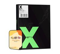 MONSTA X THE X Album [UNDERDOG X VER. (Standard ver)]+Pre Order Benefits+BolsVos Exclusive Idol-Inspired Digital Merches
