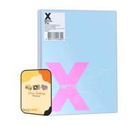 MONSTA X THE X Album [XX VER. (Standard ver)]+Pre Order Benefits+BolsVos Exclusive Idol-Inspired Digital Merches