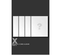 Monsta X - The X (Photobook Version) - Cd