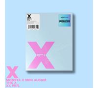 MONSTA X THE X XX VER. (CD)