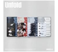 Monsta X - Unfold - Heartbreak - Random Cover [Compact Discs] Asia - Import