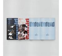 MONSTA-X US Studio Album Unfold (Standard Heal ver.)