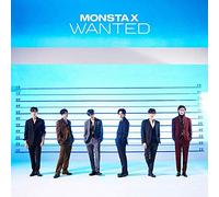 Monsta X - Wanted [Import]