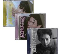 MONSTAX - ( Pre-Order Benefit ) MONSTA X WONHO BITTERSWEET 2nd Single Album ( VER.1 / VER.2 / VER.3 - Random Ver. )+1ea Store Gift MONSTA X Photo Card K-POP SEALED