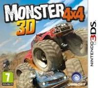 Monster Truck 4X4 3D