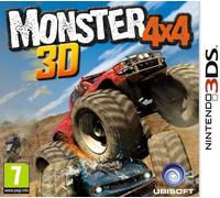 Monster 4x4 3d 3DS