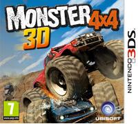 MONSTER 4X4 NINTENDO 3DS UBISOFT