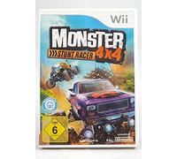 Monster 4x4: Stunt Racer