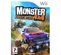 Monster 4x4 : Stunt Racer