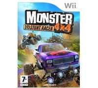 Monster 4x4 : Stunt Racer