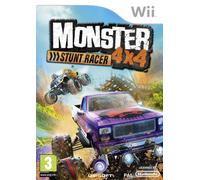 Monster 4x4 Stuntrace - Game Only (Wii) [import anglais]