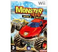 MONSTER 4X4 WORLD CIRCUIT