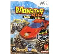MONSTER 4X4 WORLD CIRCUIT / Wii