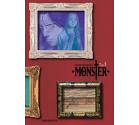 Monster 8 Urasawa Naoki (Buch auf Polnisch)